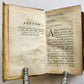 1671 LIPSIUS Politicorum Sive Civilis Doctrinae antique VELLUM BINDING