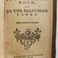 1671 LIPSIUS Politicorum Sive Civilis Doctrinae antique VELLUM BINDING