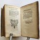 1671 LIPSIUS Politicorum Sive Civilis Doctrinae antique VELLUM BINDING