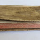 1756 ROMAN HISTORY by Velleius Paterculus antique VELLUM BINDING