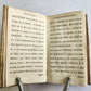 1756 ROMAN HISTORY by Velleius Paterculus antique VELLUM BINDING