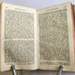 1756 ROMAN HISTORY by Velleius Paterculus antique VELLUM BINDING