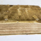 1558 JULIUS CAESAR Rerum ab se gestarum commentarii ILLUSTRATED antique VELLUM