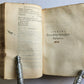1558 JULIUS CAESAR Rerum ab se gestarum commentarii ILLUSTRATED antique VELLUM