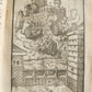 1558 JULIUS CAESAR Rerum ab se gestarum commentarii ILLUSTRATED antique VELLUM