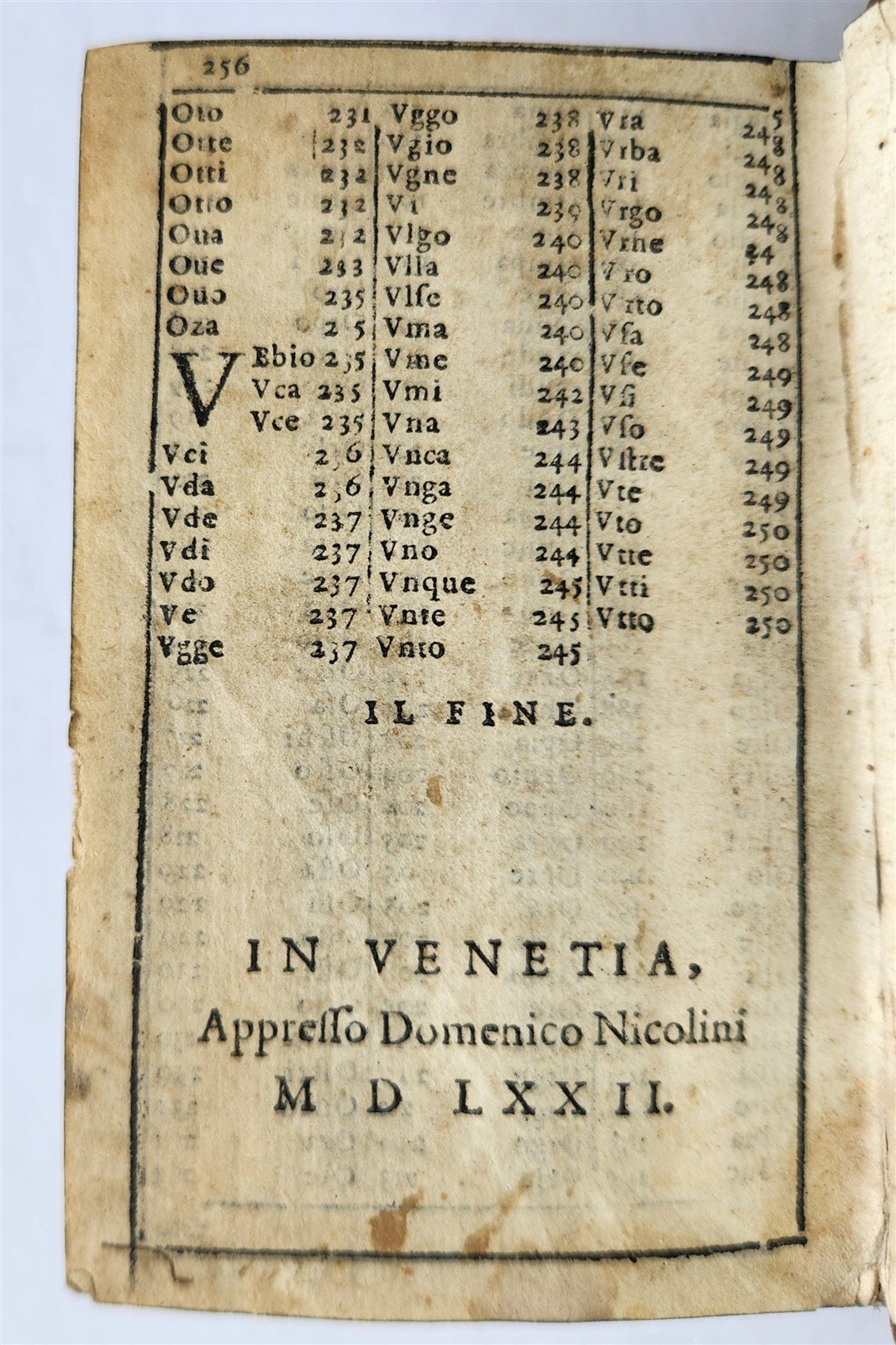 1572 PETRARCH ILLUSTRATED in ITALIAN antique 16th CENTURY rare PETRARCA POETRY