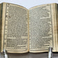 1572 PETRARCH ILLUSTRATED in ITALIAN antique 16th CENTURY rare PETRARCA POETRY