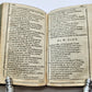 1572 PETRARCH ILLUSTRATED in ITALIAN antique 16th CENTURY rare PETRARCA POETRY