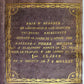 1814 LES AVENTURES de TELEMAQUE by FENELON 2 VOLUMES in FRENCH ANTIQUE