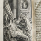 1787 THEATRE du MONDE by M. RICHER ILLUSTRATED 4 VOLUMES SET in FRENCH ANTIQUE