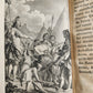 1787 THEATRE du MONDE by M. RICHER ILLUSTRATED 4 VOLUMES SET in FRENCH ANTIQUE