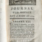 1773 VOYAGE to ROME 2 VOLUMES SET in FRENCH ANTIQUE