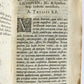 1657 ROMAN ANTIQUITIES illustrated ANTIQUE vellum bound