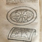 1657 ROMAN ANTIQUITIES illustrated ANTIQUE vellum bound