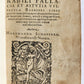 1595 REYNARD the FOX in LATIN illustrated by Jost Amman & Virgil Solis ANTIQUE