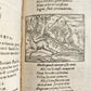 1595 REYNARD the FOX in LATIN illustrated by Jost Amman & Virgil Solis ANTIQUE