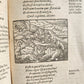 1595 REYNARD the FOX in LATIN illustrated by Jost Amman & Virgil Solis ANTIQUE