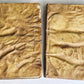 1723 MEDICAL TREATISE on ARTHRITIS & PODAGRA 2 volumes ANTIQUE vellum binding