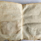 1723 MEDICAL TREATISE on ARTHRITIS & PODAGRA 2 volumes ANTIQUE vellum binding