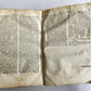 1723 MEDICAL TREATISE on ARTHRITIS & PODAGRA 2 volumes ANTIQUE vellum binding
