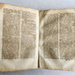 1723 MEDICAL TREATISE on ARTHRITIS & PODAGRA 2 volumes ANTIQUE vellum binding