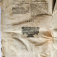 1723 MEDICAL TREATISE on ARTHRITIS & PODAGRA 2 volumes ANTIQUE vellum binding