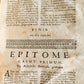 1723 MEDICAL TREATISE on ARTHRITIS & PODAGRA 2 volumes ANTIQUE vellum binding