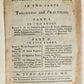 1782 PHARMACOPOEIA Officinalis & Extemporanea: English Dispensatory ANTIQUE