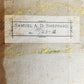 1782 PHARMACOPOEIA Officinalis & Extemporanea: English Dispensatory ANTIQUE