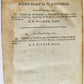 1782 PHARMACOPOEIA Officinalis & Extemporanea: English Dispensatory ANTIQUE