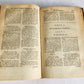 1782 PHARMACOPOEIA Officinalis & Extemporanea: English Dispensatory ANTIQUE