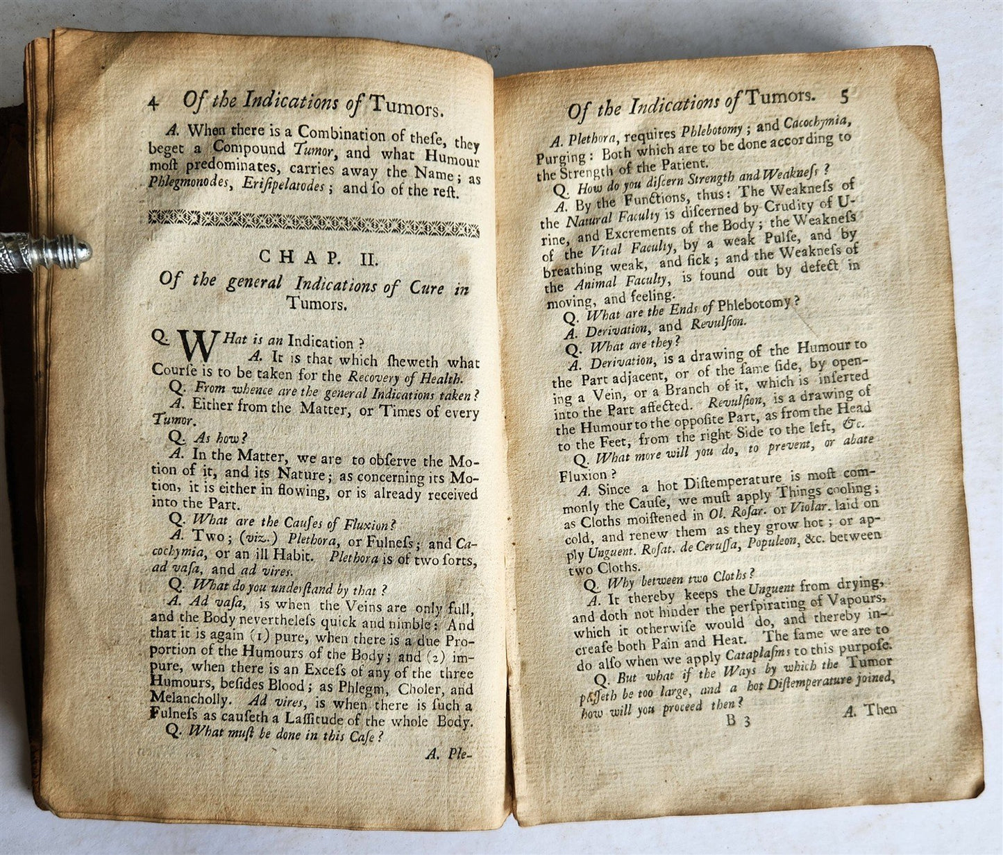 1733 Colloquia Chyrurgica, or the Whole Art of Surgery ANTIQUE in ENGLISH