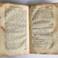1733 Colloquia Chyrurgica, or the Whole Art of Surgery ANTIQUE in ENGLISH