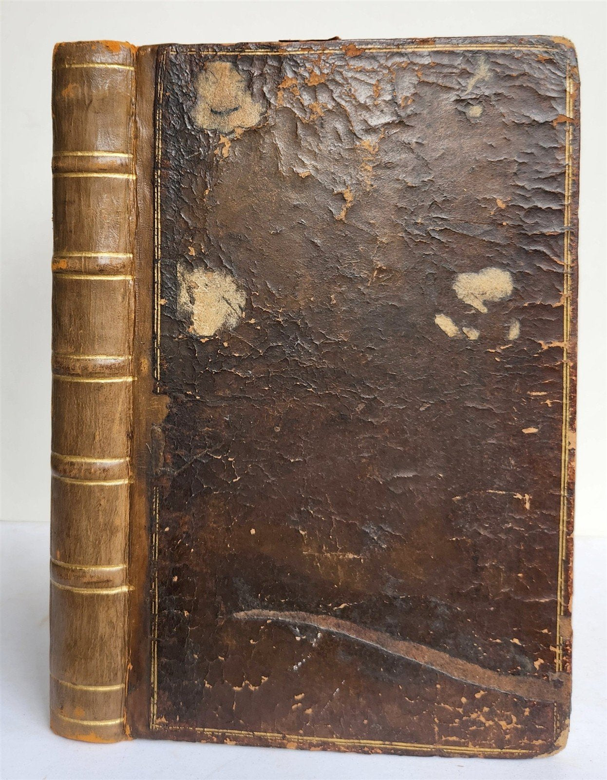 1748 Essay on the Art of Healing by John Freke ANTIQUE in ENGLISH