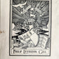 1748 Essay on the Art of Healing by John Freke ANTIQUE in ENGLISH