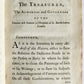 1748 Essay on the Art of Healing by John Freke ANTIQUE in ENGLISH