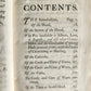 1748 Essay on the Art of Healing by John Freke ANTIQUE in ENGLISH