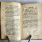 1748 Essay on the Art of Healing by John Freke ANTIQUE in ENGLISH
