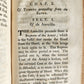 1748 Essay on the Art of Healing by John Freke ANTIQUE in ENGLISH
