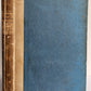 1843 DETECTION of WITCHCRAFT & Mohegan Languages Observations ANTIQUE Americana