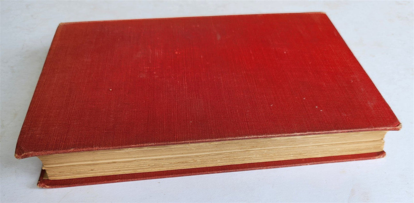 1903 PARRAKEETS Handbook to the Imported Species ANTIQUE ILLUSTRATED parrots