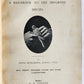 1903 PARRAKEETS Handbook to the Imported Species ANTIQUE ILLUSTRATED parrots