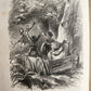 1872 Our New Home in The West By Mrs. Mary Clavers ANTIQUE Americana
