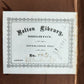 1872 Our New Home in The West By Mrs. Mary Clavers ANTIQUE Americana