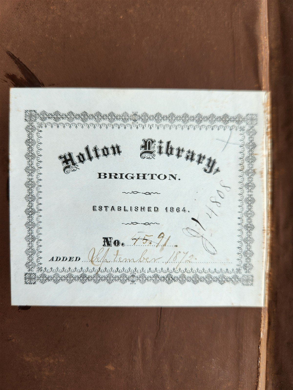 1872 Our New Home in The West By Mrs. Mary Clavers ANTIQUE Americana