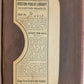 1872 Our New Home in The West By Mrs. Mary Clavers ANTIQUE Americana