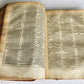 1635 BIBLE CONCORDANCE in ENGLISH by Clement Cotton ANTIQUE
