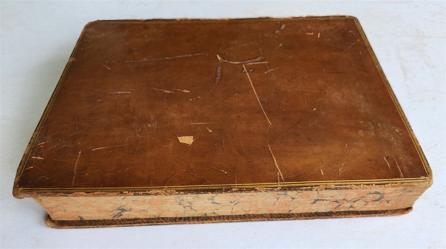 1784 STATE of PRISONS in ENGLAND including Europe & Russia ANTIQUE illustrated