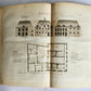 1784 STATE of PRISONS in ENGLAND including Europe & Russia ANTIQUE illustrated