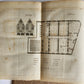 1784 STATE of PRISONS in ENGLAND including Europe & Russia ANTIQUE illustrated